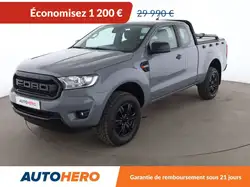 Ford Ranger 2.0 EcoBlue Super Cabine Wolftrak Auto