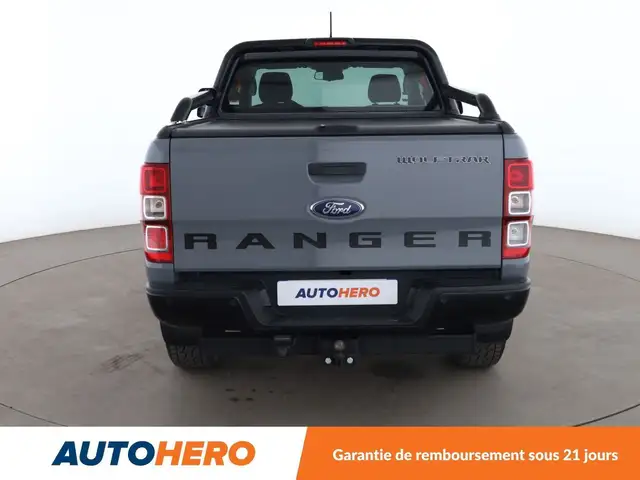 Ford Ranger view 5