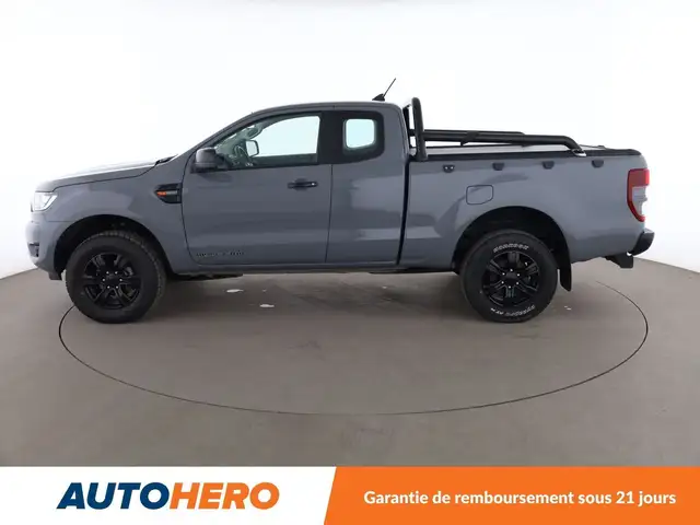 Ford Ranger view 3