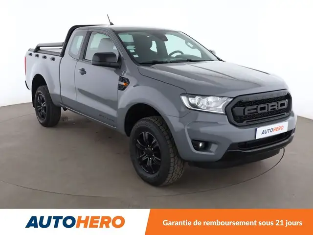 Ford Ranger view 8