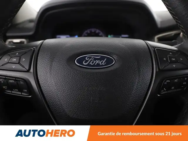 Ford Ranger view 19