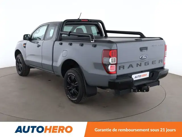 Ford Ranger view 4