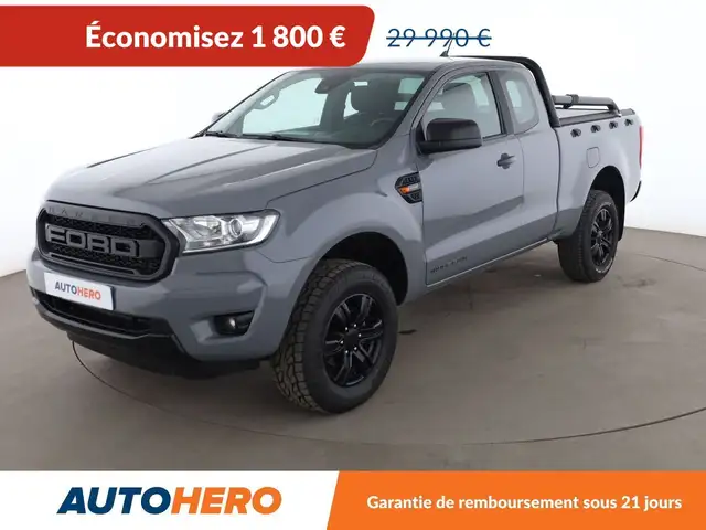 2022 Ford Ranger in Grey for sale