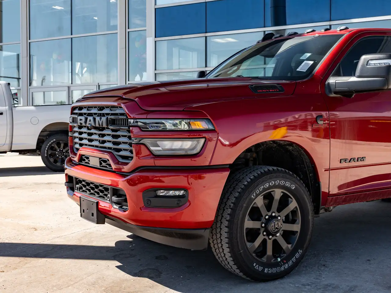 RAM 2500 снимка RAM 2500