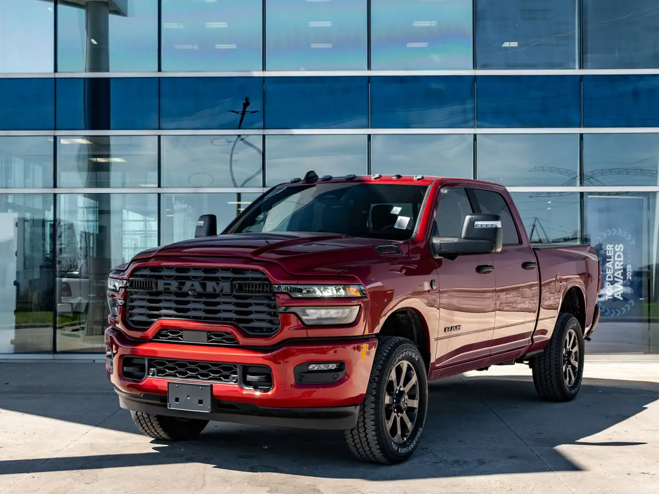 RAM 2500 снимка RAM 2500