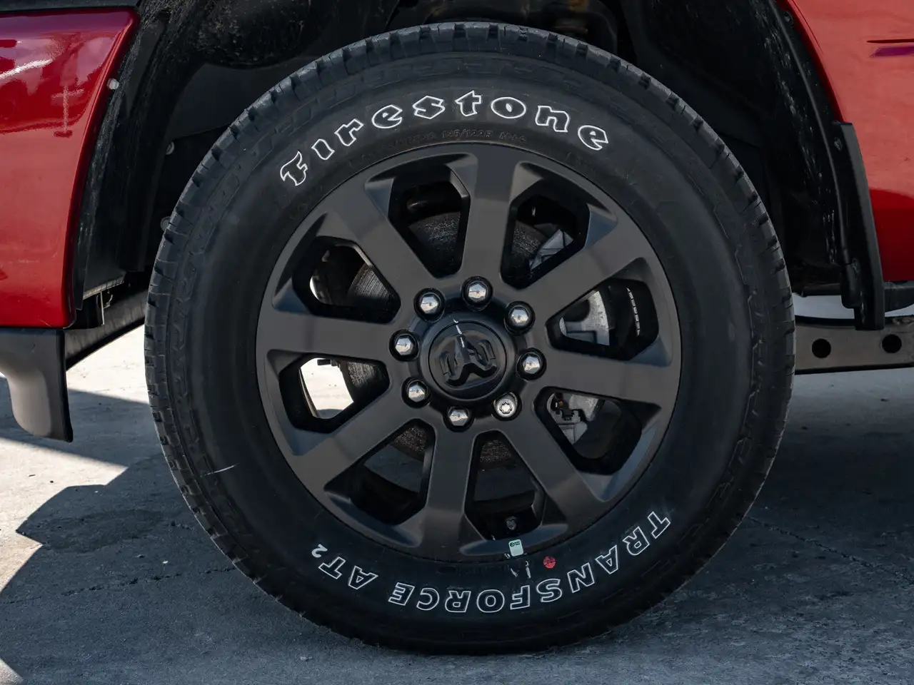 RAM 2500 снимка RAM 2500