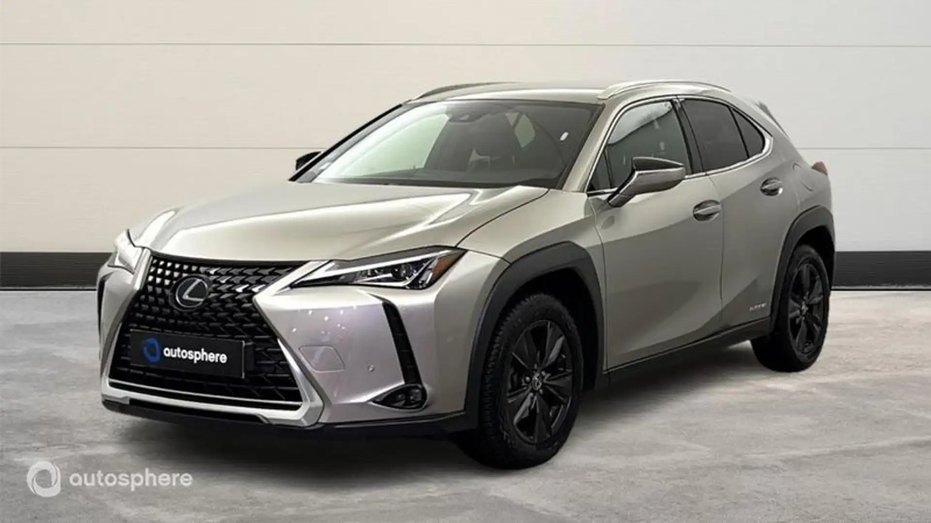 Lexus UX 250h 250h 2WD Luxe MY20 - 1