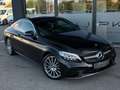 Mercedes-Benz C 180 C 180 Coupe AMG-Line Schwarz - thumbnail 4