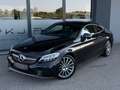 Mercedes-Benz C 180 C 180 Coupe AMG-Line Schwarz - thumbnail 1