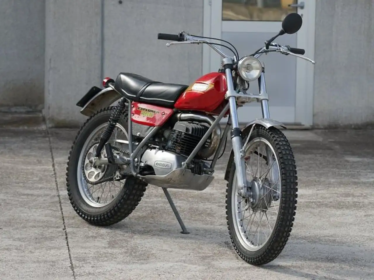 Ossa Explorer