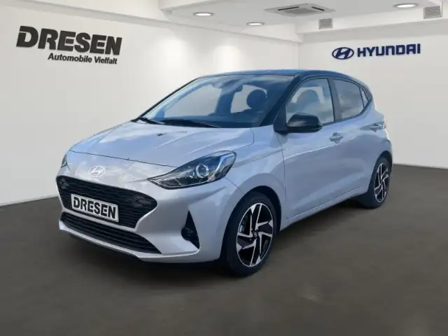 Hyundai i10 Prime+Automatik+Navi+Kamera+Sitzheizung