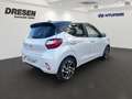 Hyundai i10 Prime+Automatik+Navi+Kamera+Sitzheizung Gri - thumbnail 3