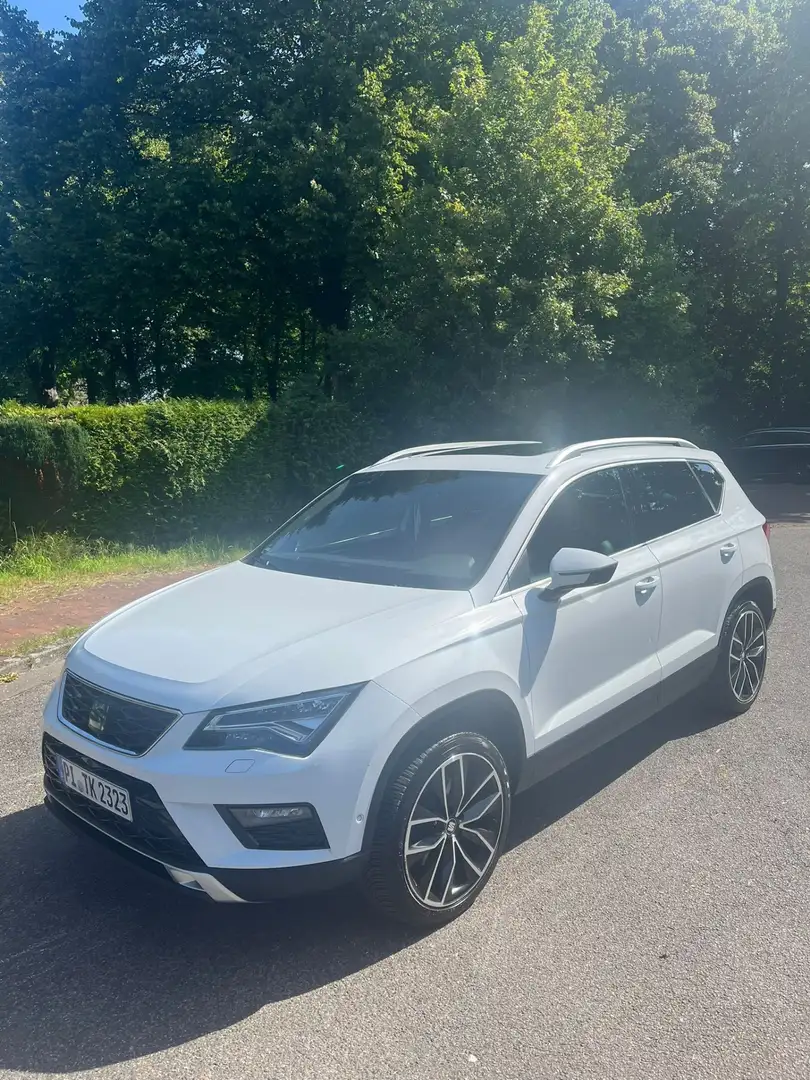 SEAT Ateca 2.0 TDI 4Drive DSG XCELLENCE - 2