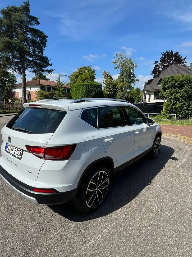 SEAT Ateca 2.0 TDI 4Drive DSG XCELLENCE - 1