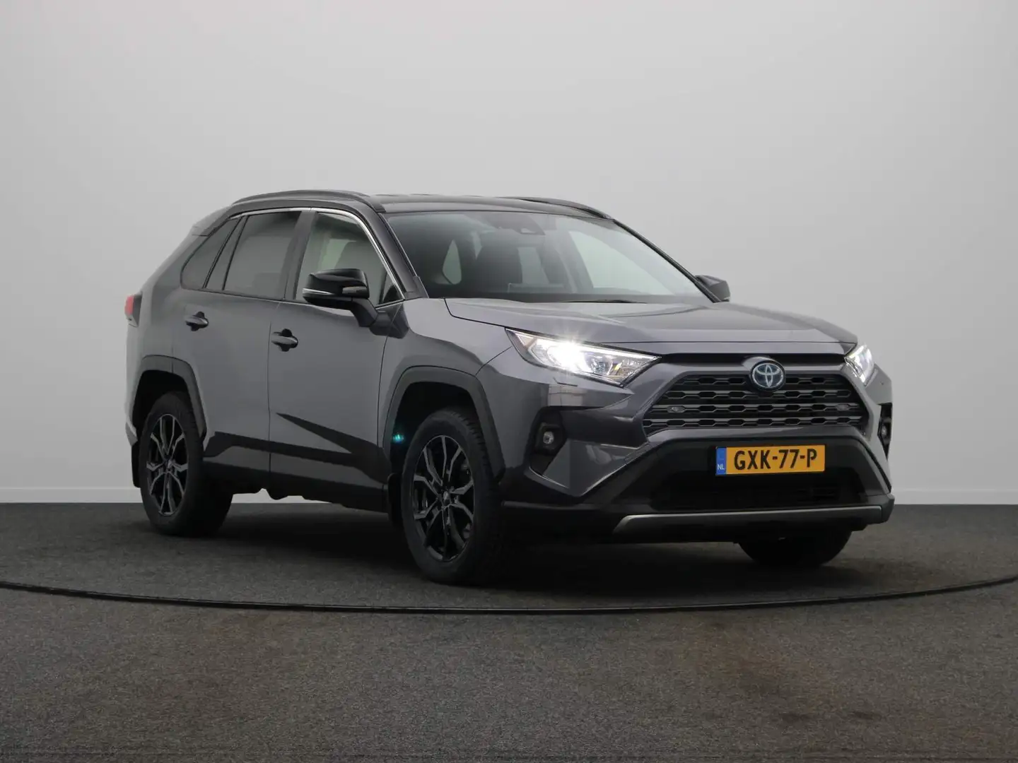 Toyota RAV 4 2.5 Hybrid AWD Dynamic | 10 Jaar Garantie! | 18'' Grijs - 2