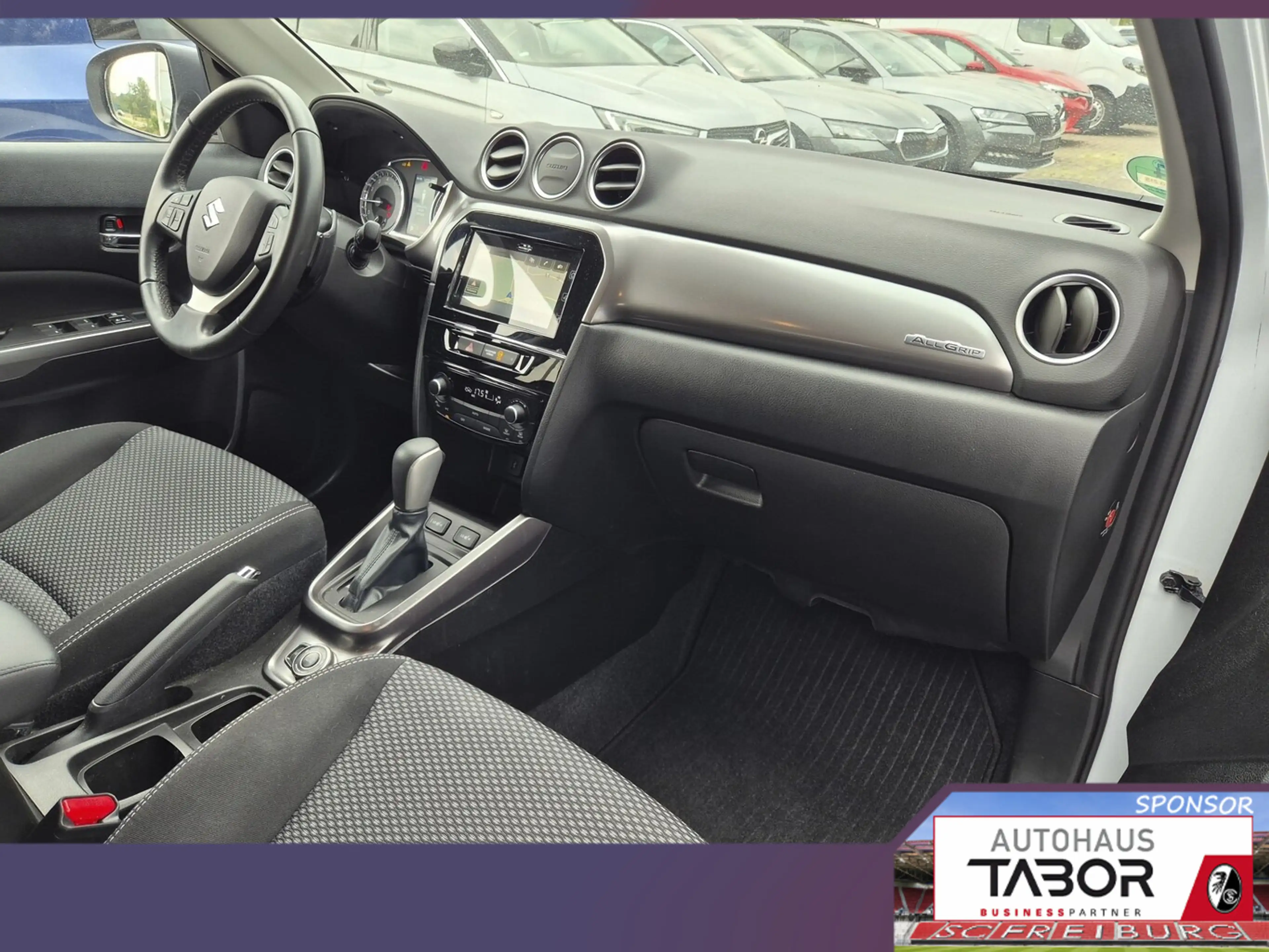 Suzuki Vitara 1.4 DITC MHEV 4x4 Aut. Comfort LED Nav — photo 5