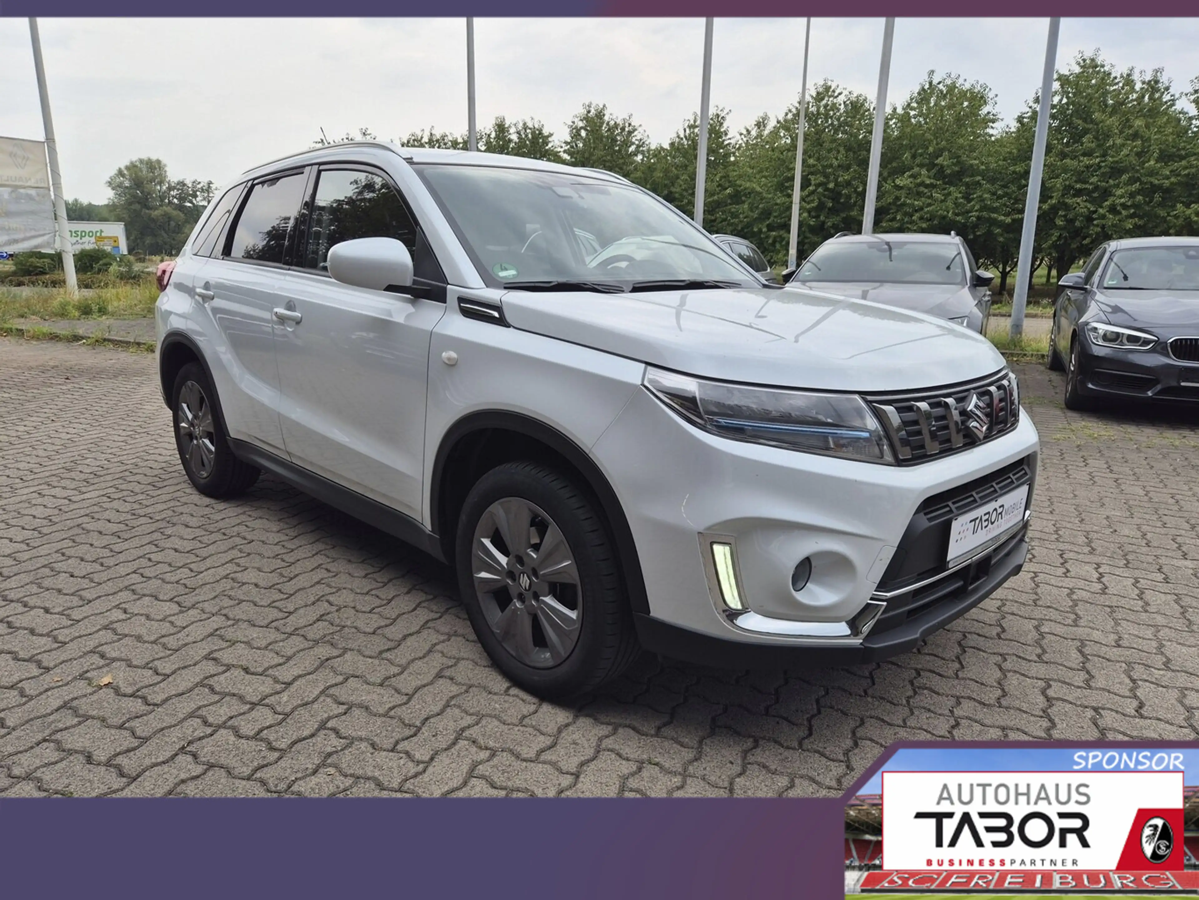 Suzuki Vitara 1.4 DITC MHEV 4x4 Aut. Comfort LED Nav — photo 2
