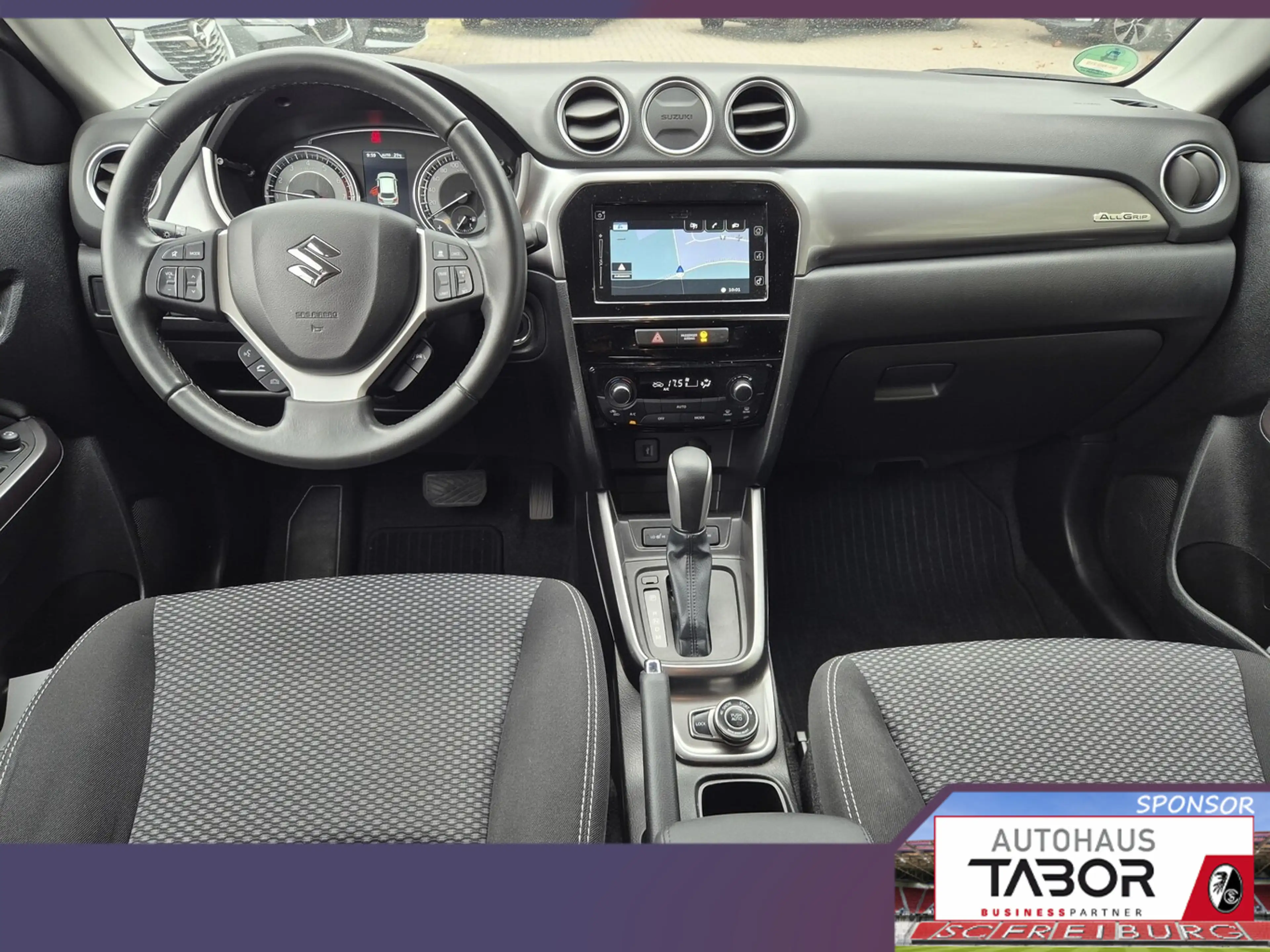 Suzuki Vitara 1.4 DITC MHEV 4x4 Aut. Comfort LED Nav — photo 6