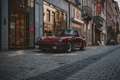 Porsche Targa 2.2T 911 T*|OLDTIMER*FULL HISTORY*BELGIUM CARS*| Roşu - thumbnail 14