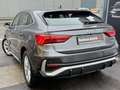 Audi Q3 Q3 Sportback 35 TDi S line ° AUTOMATIQUE ° Grijs - thumbnail 2