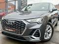 Audi Q3 Q3 Sportback 35 TDi S line ° AUTOMATIQUE ° Grijs - thumbnail 1