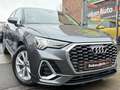 Audi Q3 Q3 Sportback 35 TDi S line ° AUTOMATIQUE ° Grijs - thumbnail 5