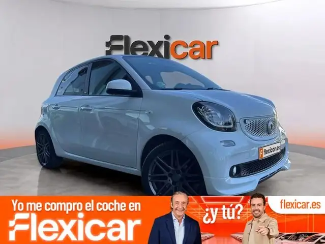 smart forFour 0.9 66kW (90CV) S/S