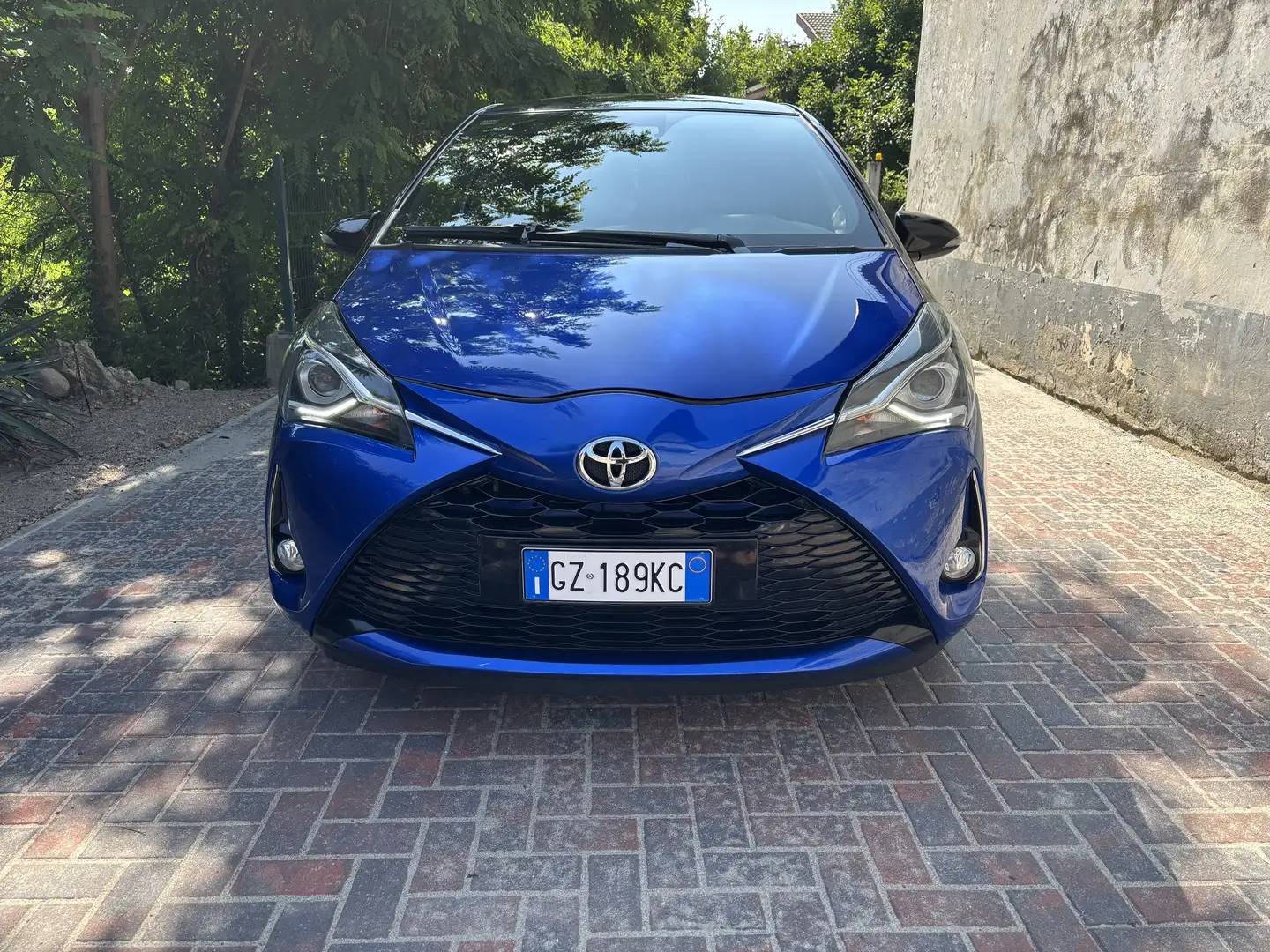 Toyota Yaris 1.5 TS - 1