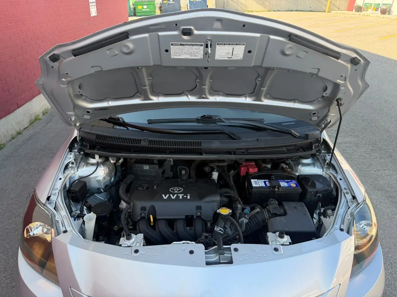 a Yaris снимка a Yaris