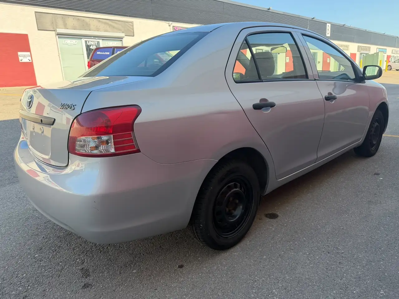 a Yaris снимка a Yaris
