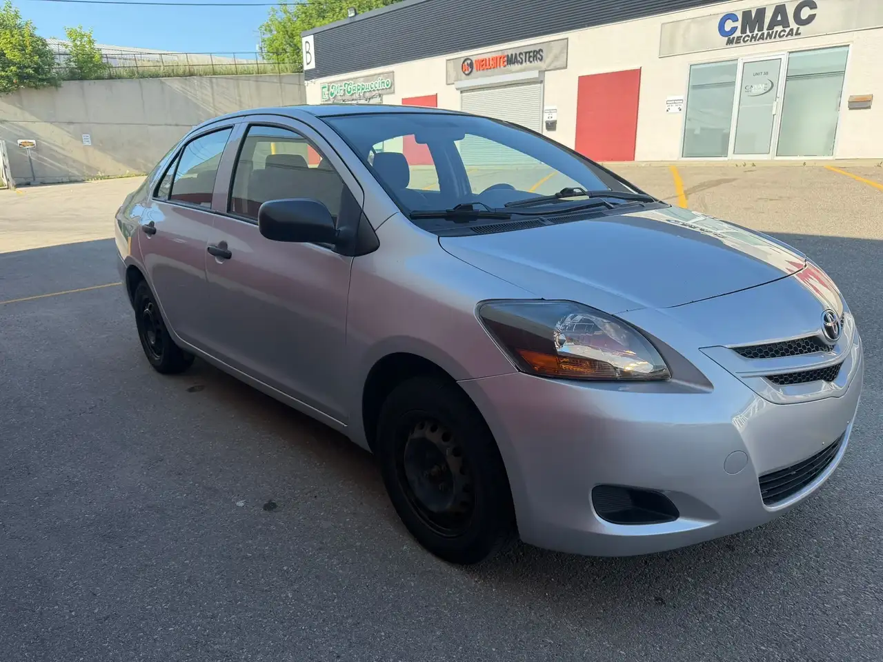 a Yaris снимка a Yaris