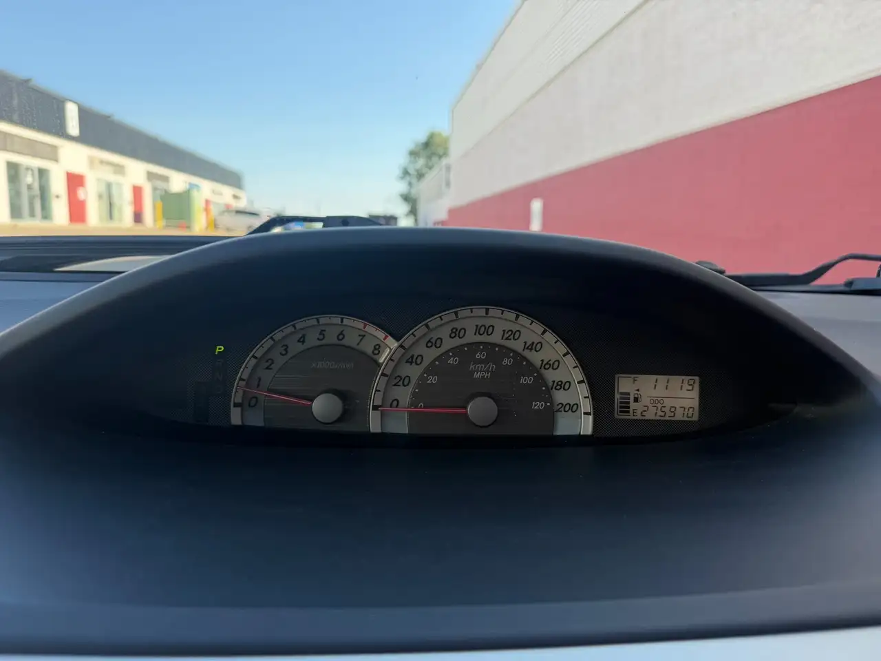 a Yaris снимка a Yaris