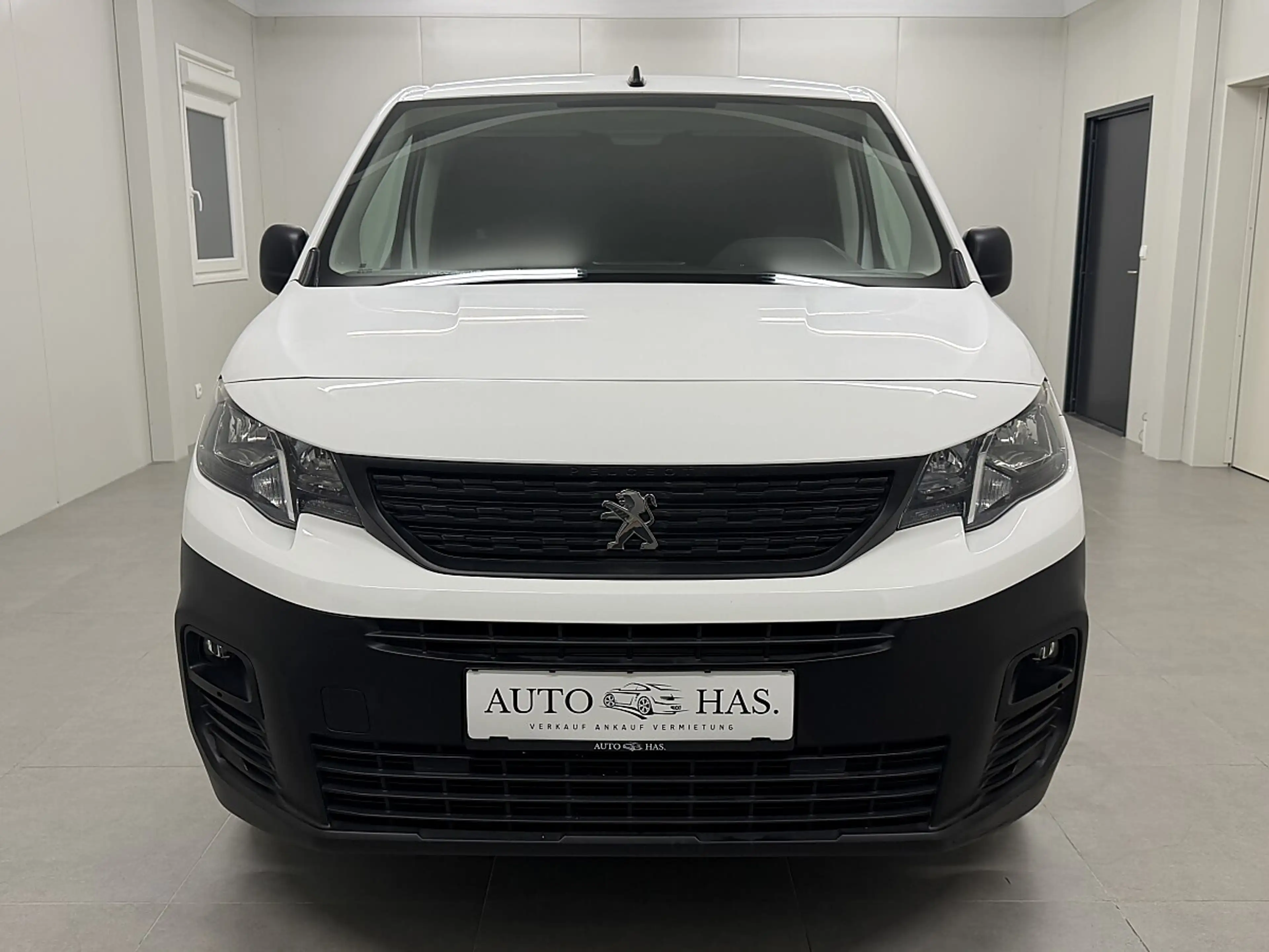 Peugeot Partner 1.5 BlueHDi 100 Premium L1 *8Fach*AHK*Tempomat — photo 12