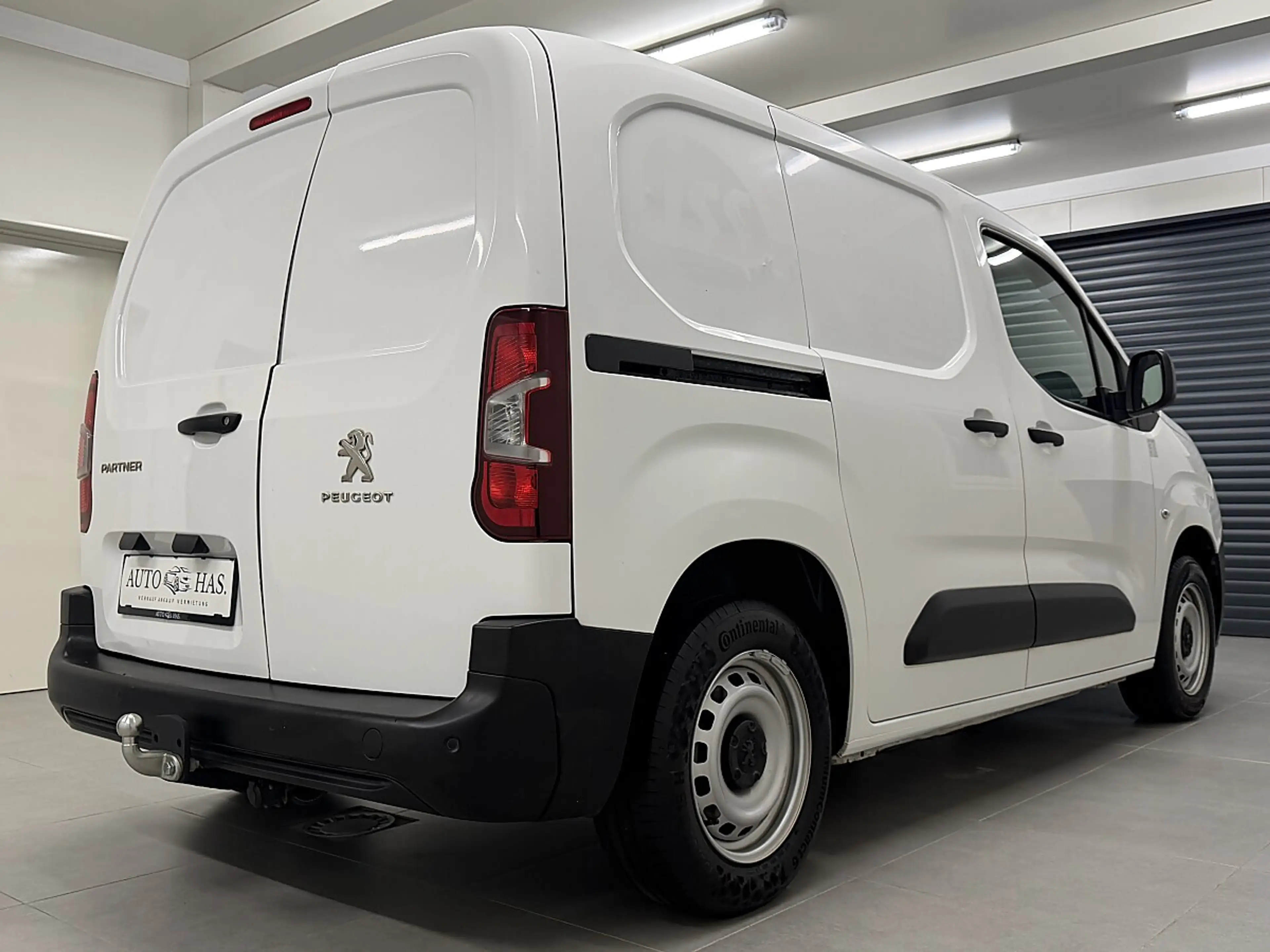Peugeot Partner 1.5 BlueHDi 100 Premium L1 *8Fach*AHK*Tempomat — photo 6
