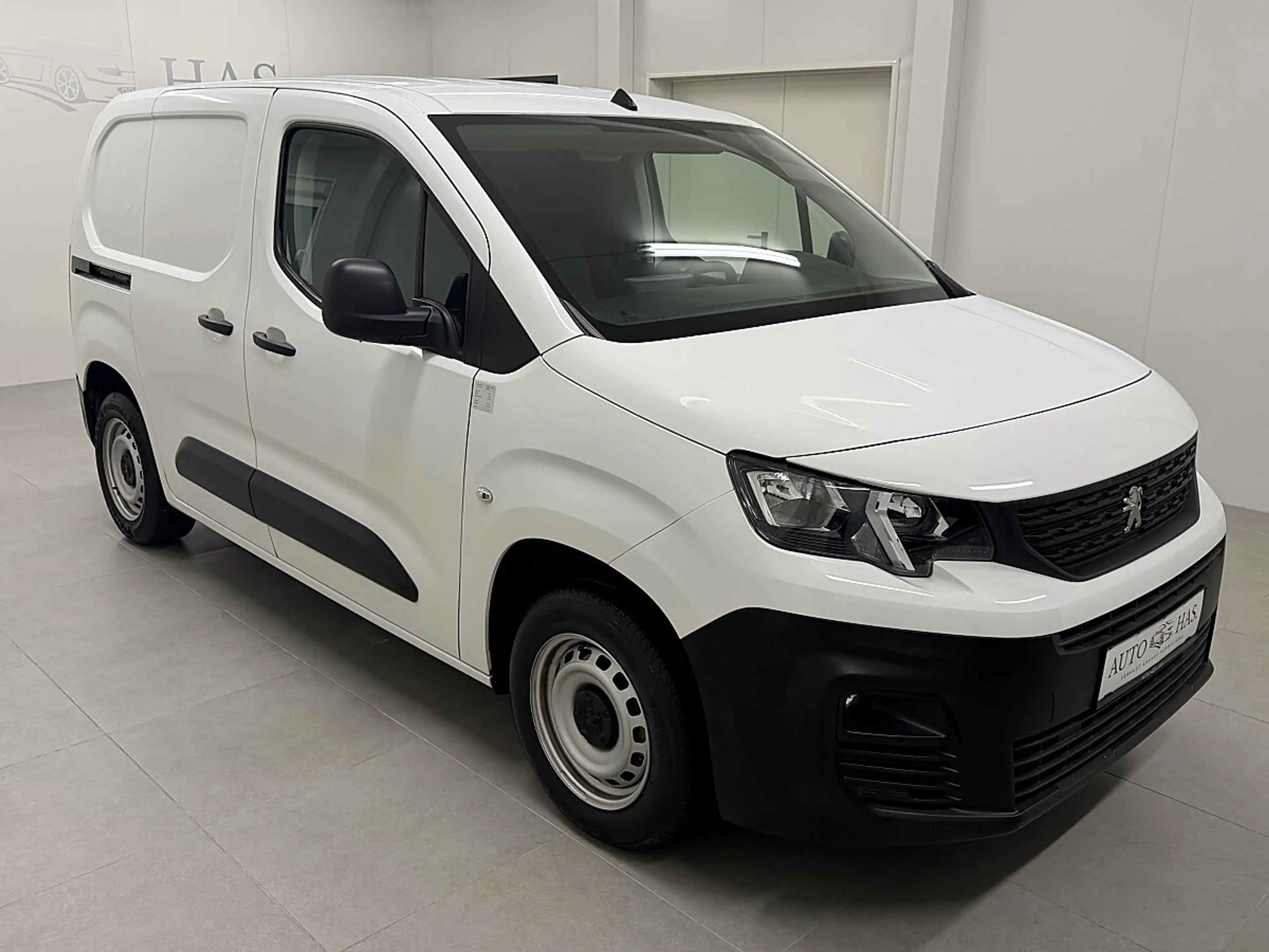 Peugeot Partner 1.5 BlueHDi 100 Premium L1 *8Fach*AHK*Tempomat — photo 3