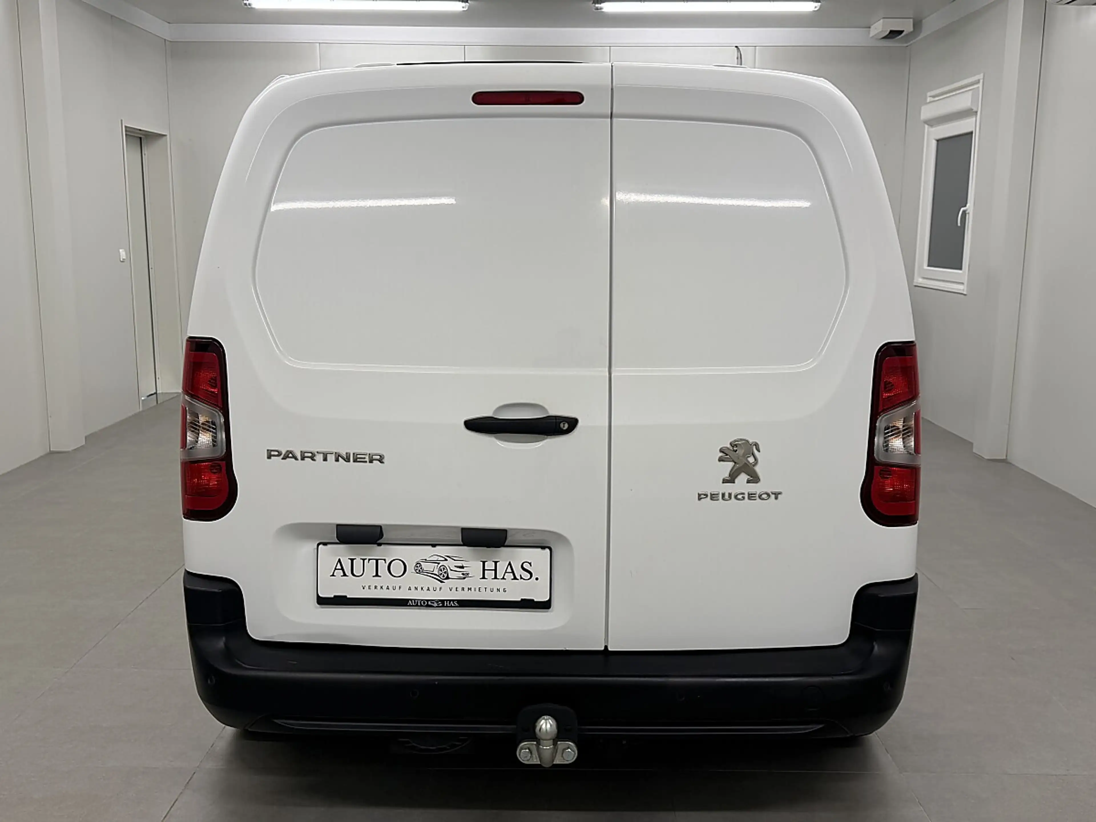Peugeot Partner 1.5 BlueHDi 100 Premium L1 *8Fach*AHK*Tempomat — photo 7