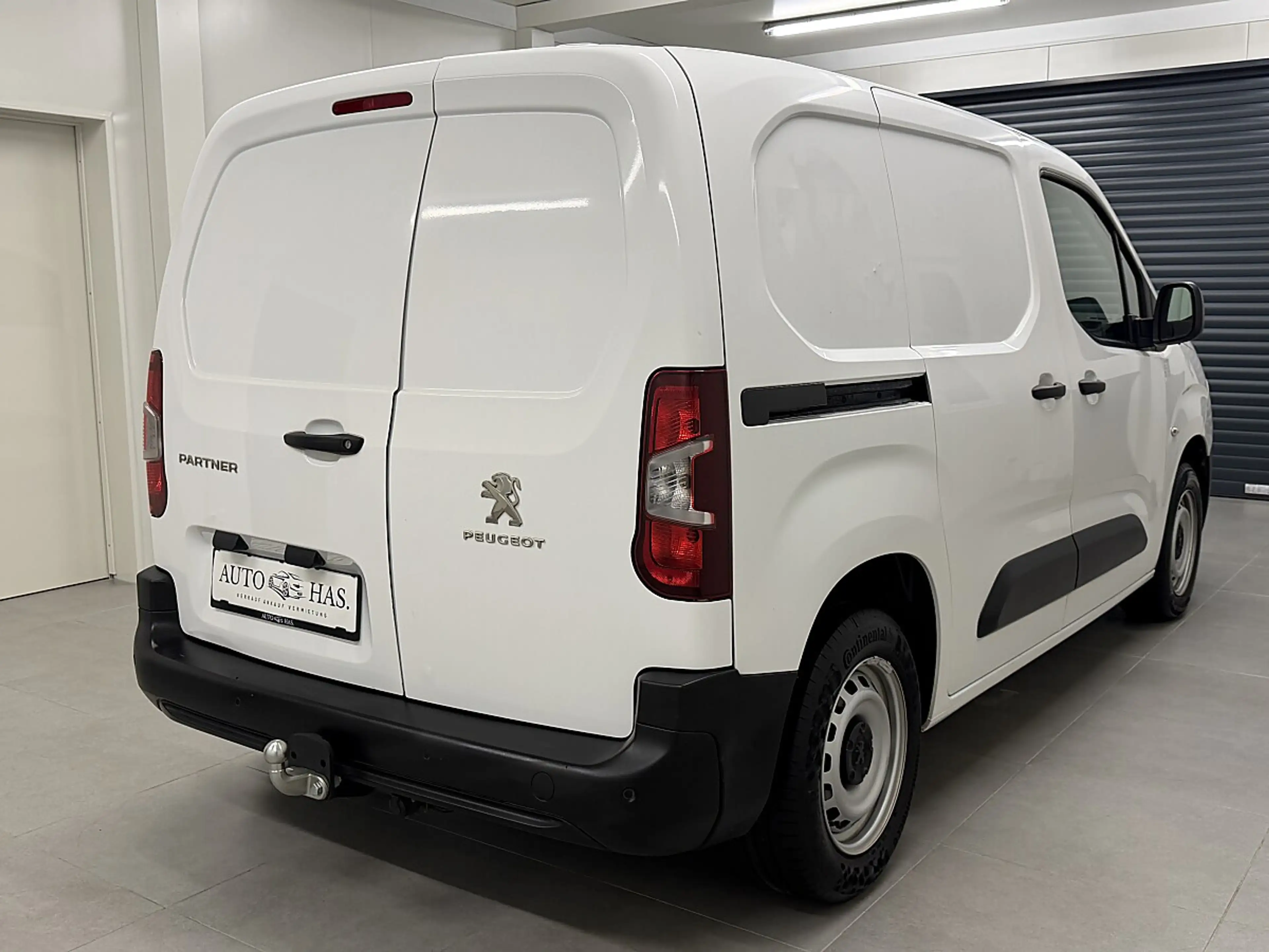 Peugeot Partner 1.5 BlueHDi 100 Premium L1 *8Fach*AHK*Tempomat — photo 5