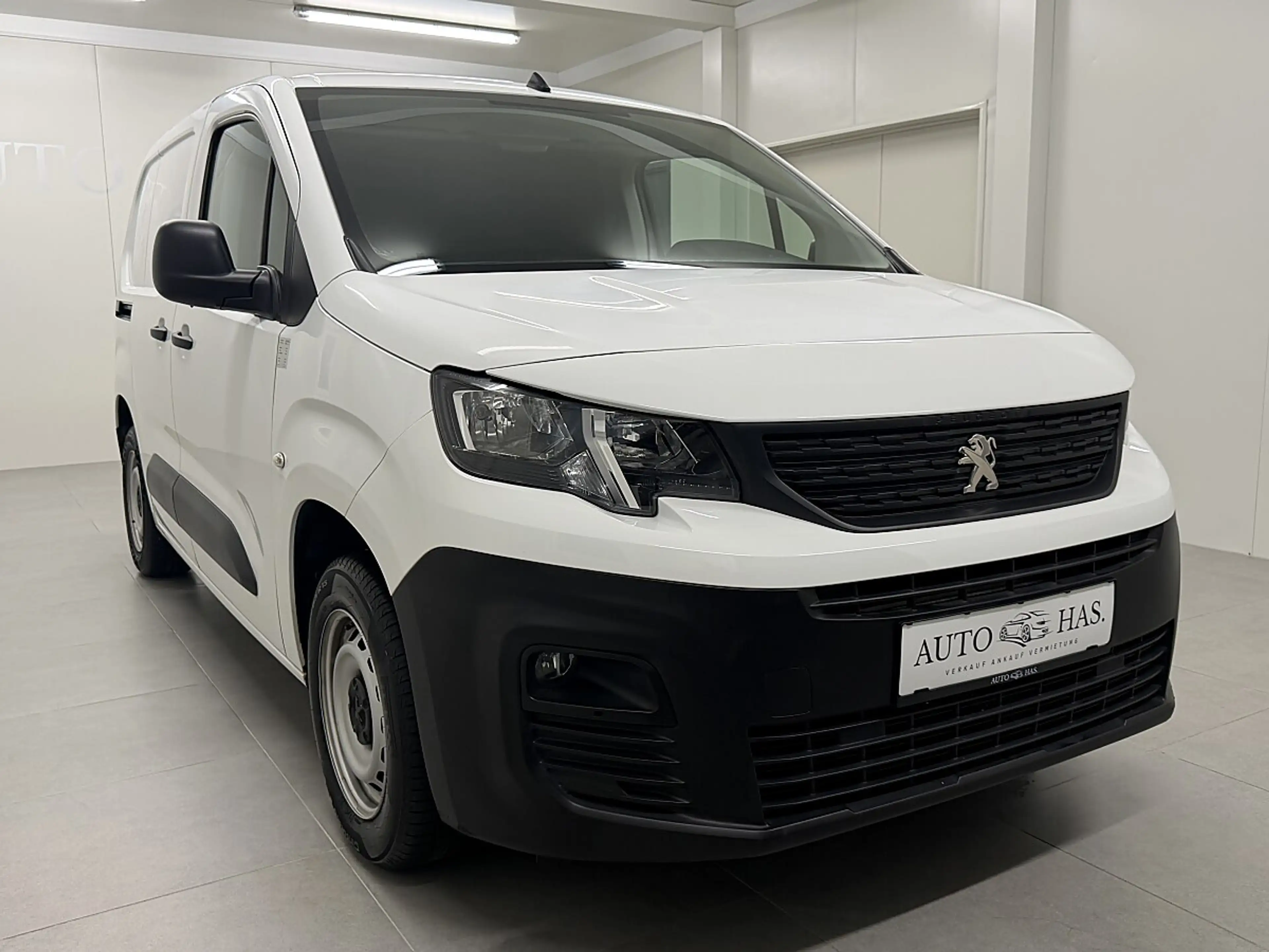 Peugeot Partner 1.5 BlueHDi 100 Premium L1 *8Fach*AHK*Tempomat — photo 2