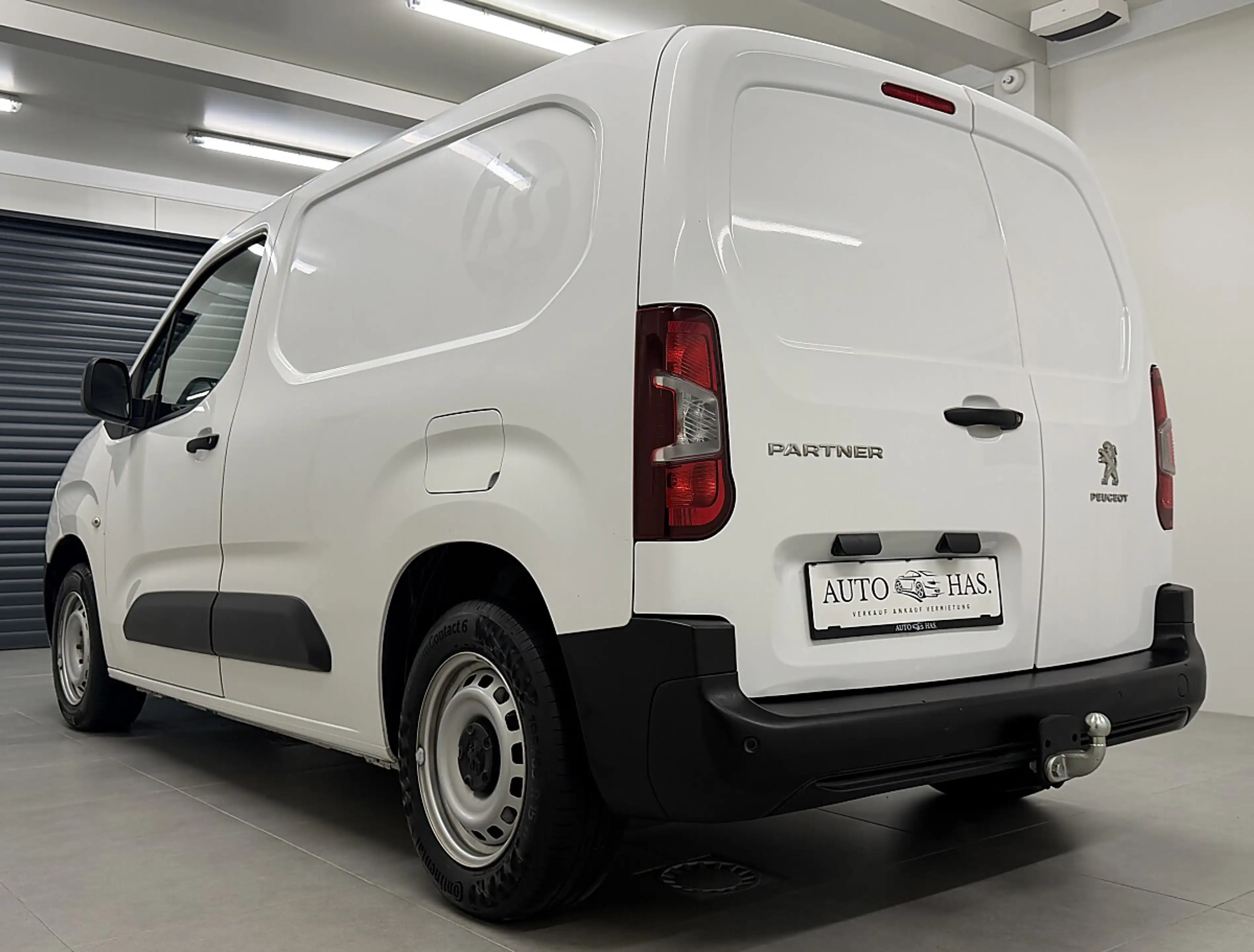 Peugeot Partner 1.5 BlueHDi 100 Premium L1 *8Fach*AHK*Tempomat — photo 10