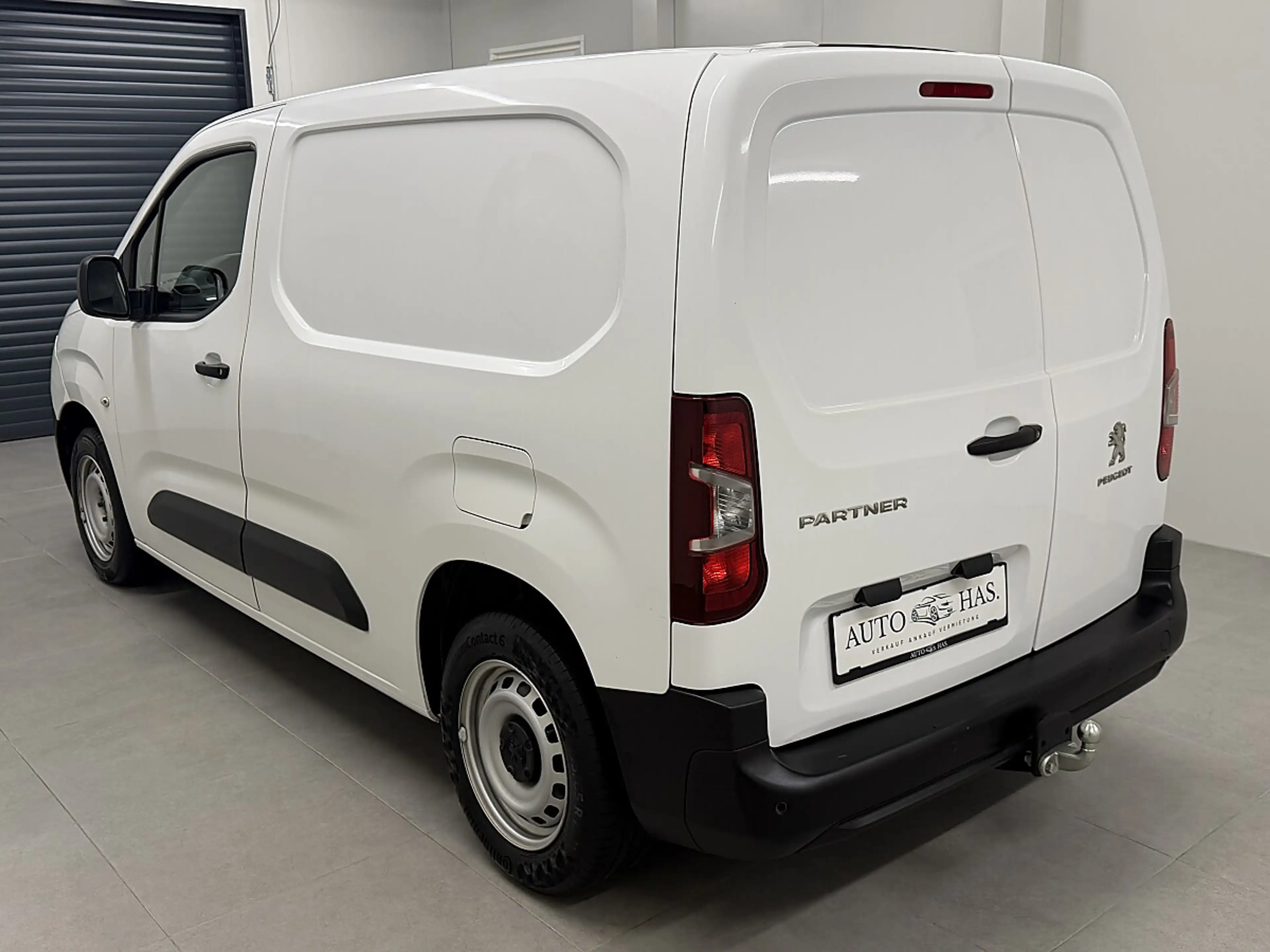 Peugeot Partner 1.5 BlueHDi 100 Premium L1 *8Fach*AHK*Tempomat — photo 8