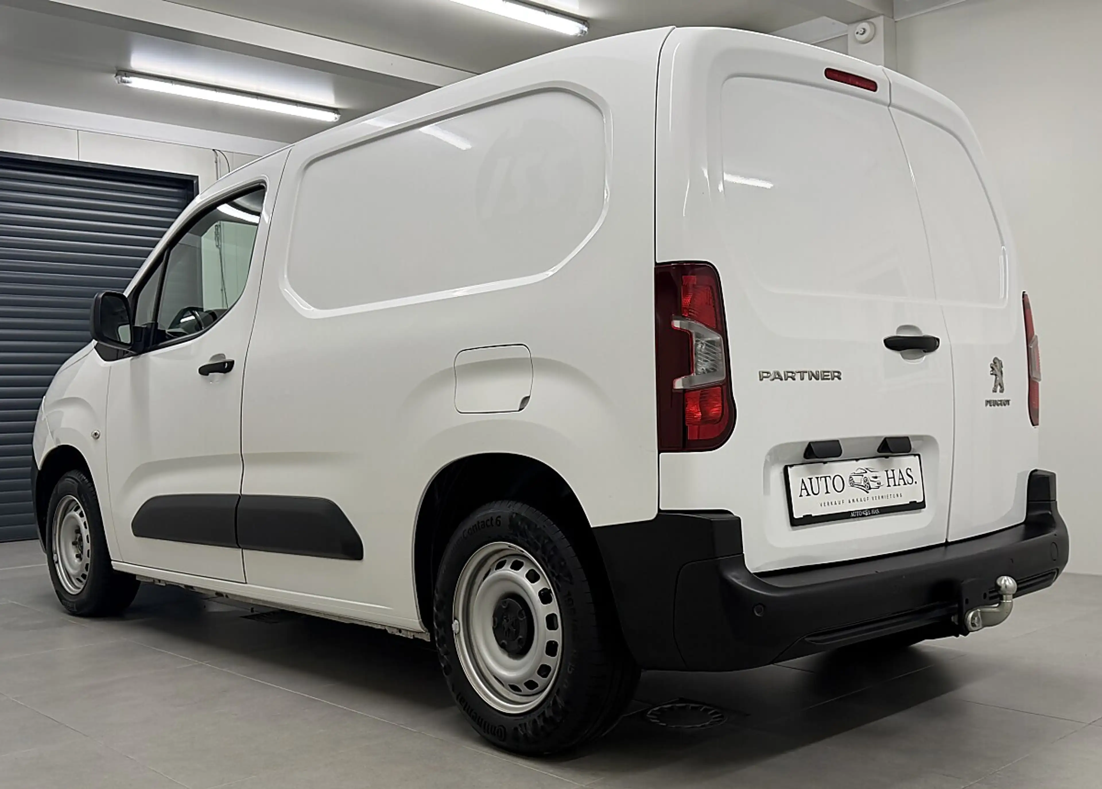 Peugeot Partner 1.5 BlueHDi 100 Premium L1 *8Fach*AHK*Tempomat — photo 9