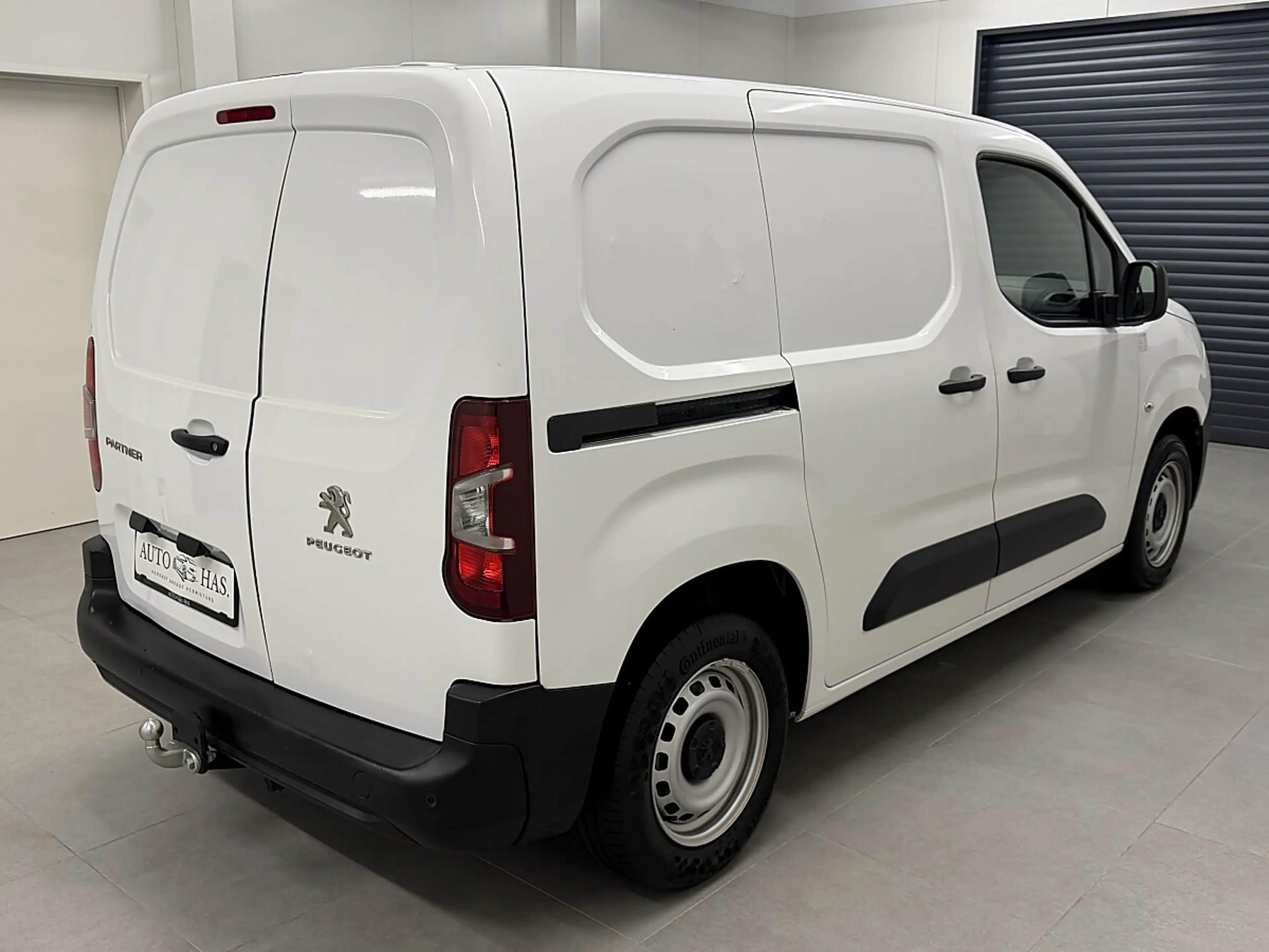 Peugeot Partner 1.5 BlueHDi 100 Premium L1 *8Fach*AHK*Tempomat — photo 4