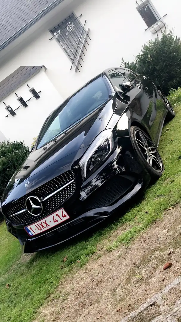 Mercedes-Benz A 180 d - 1