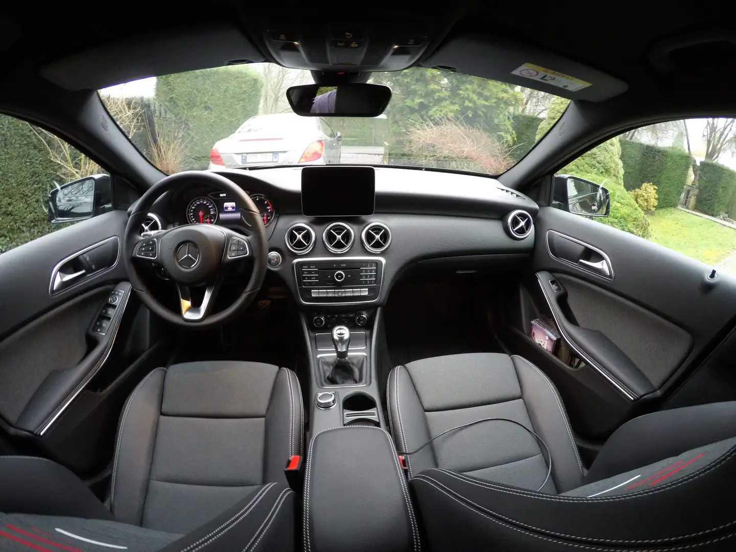 Mercedes-Benz A 180 d - 2