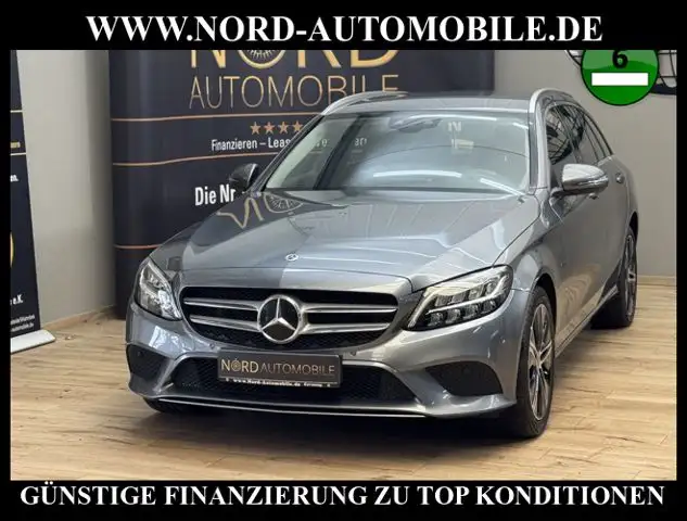 Mercedes-Benz C 300 de T Avantgarde *LED*AHK*Burmester*Leder* Avantgar
