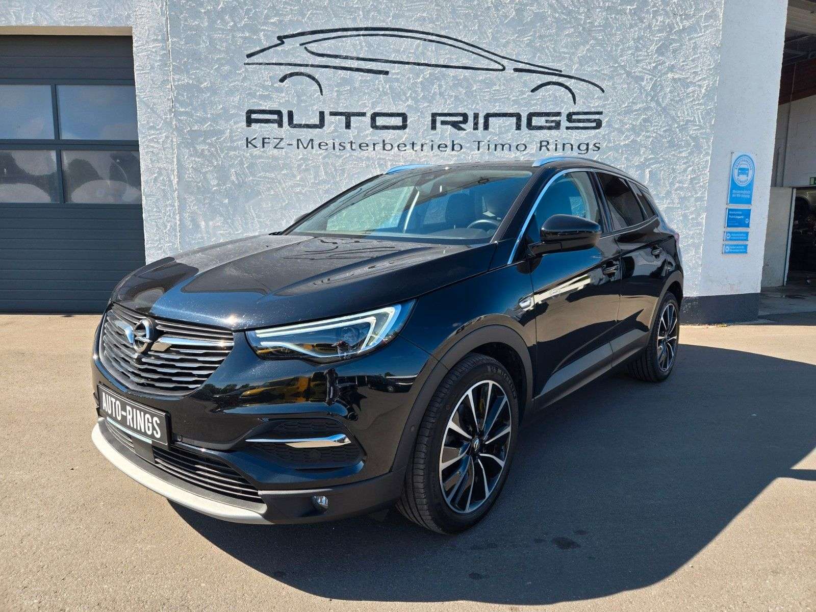 Second hand Opel Grandland X 1.5