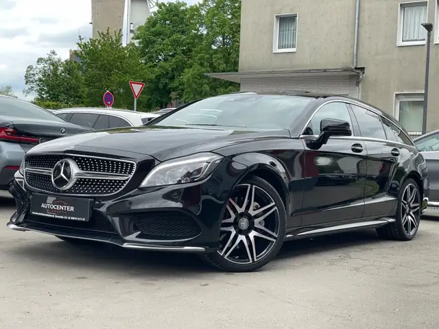 Mercedes-Benz CLS 350 *AMG-LINE PLUS*LED*KAMERA*
