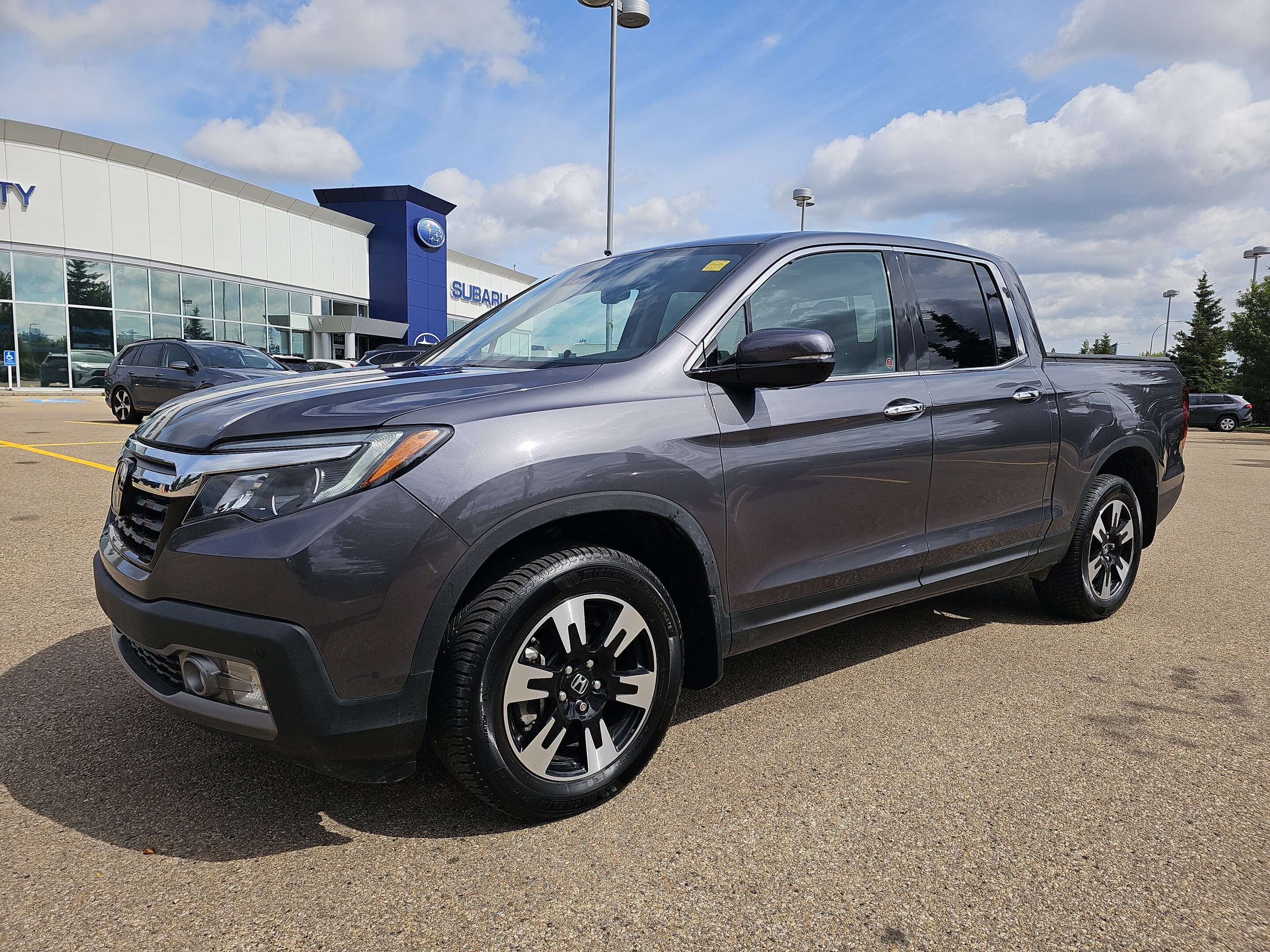 2020 Honda Ridgeline Touring — снимка 1