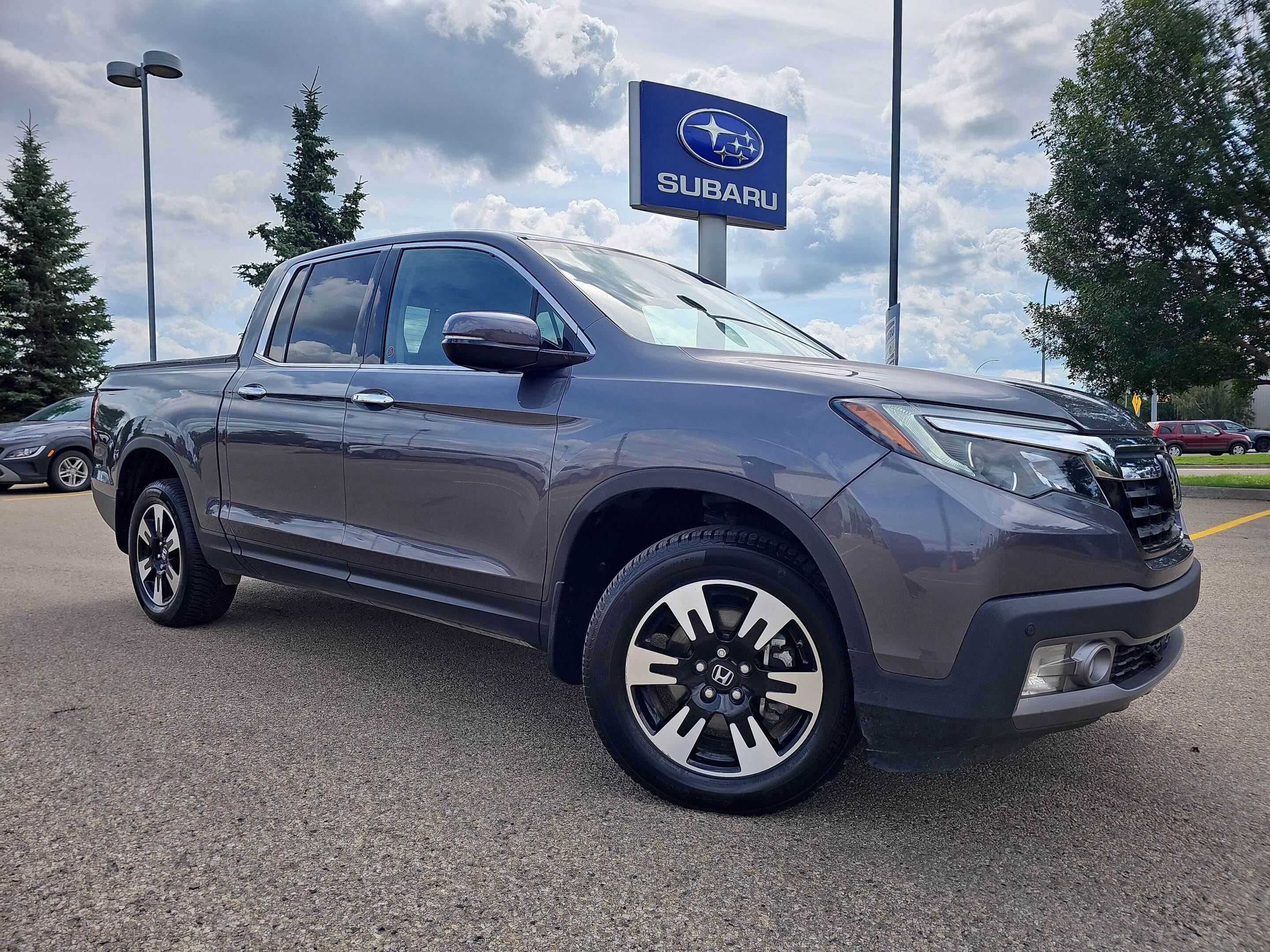 2020 Honda Ridgeline Touring — снимка 1