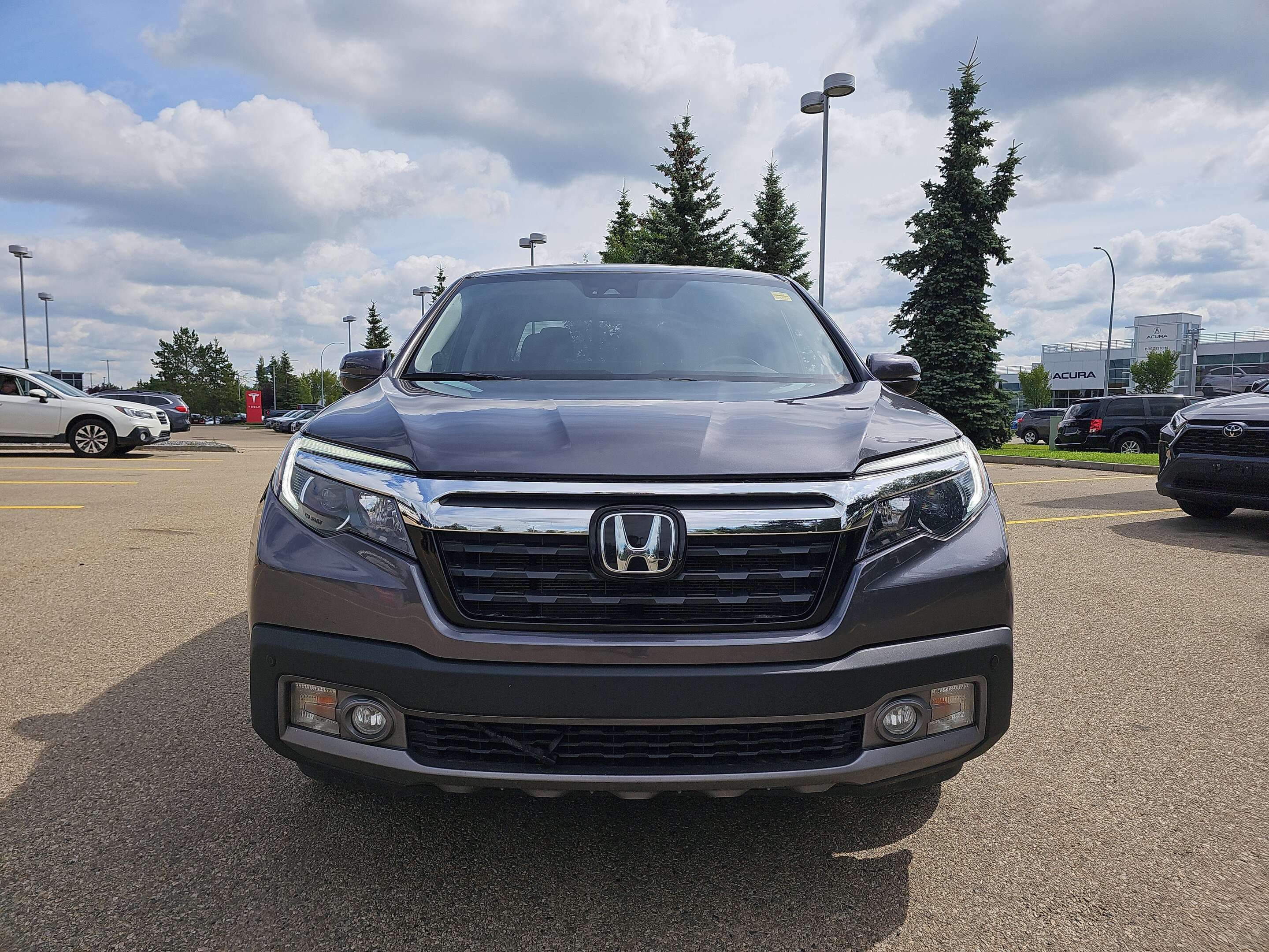 2020 Honda Ridgeline Touring — снимка 1